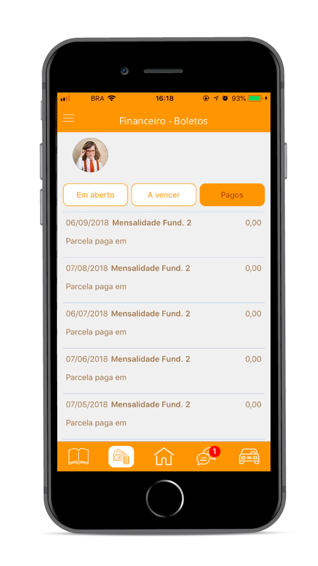 App-financeiro