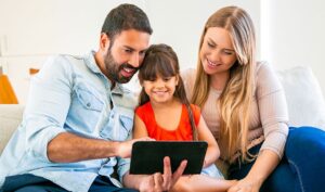 Conectando famílias no Dia das Crianças