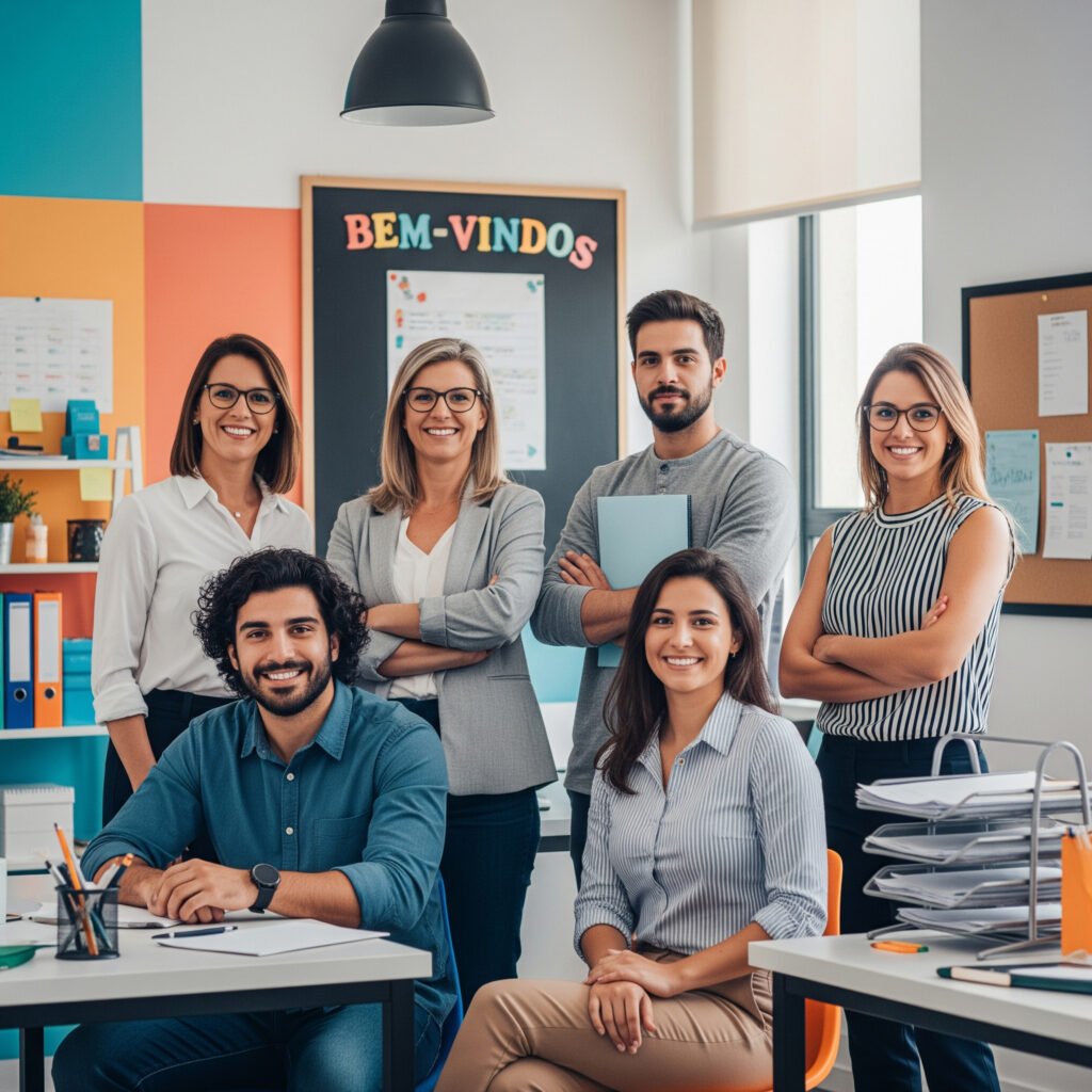software de gestão escolar