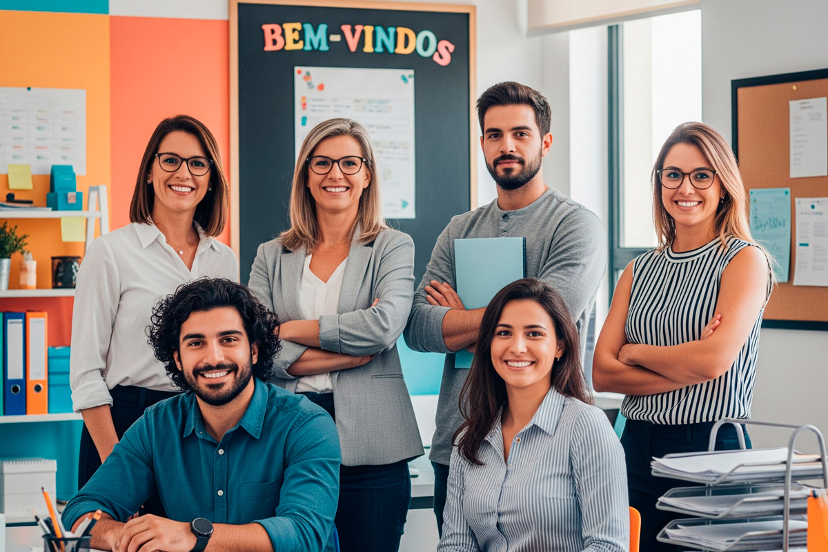software de gestão escolar